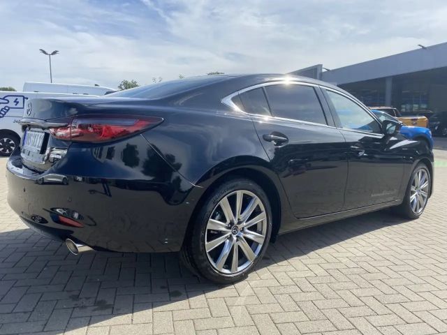 Mazda 6 Homura SkyActiv