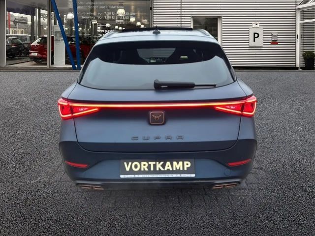 Cupra Leon VZ e-Hybrid