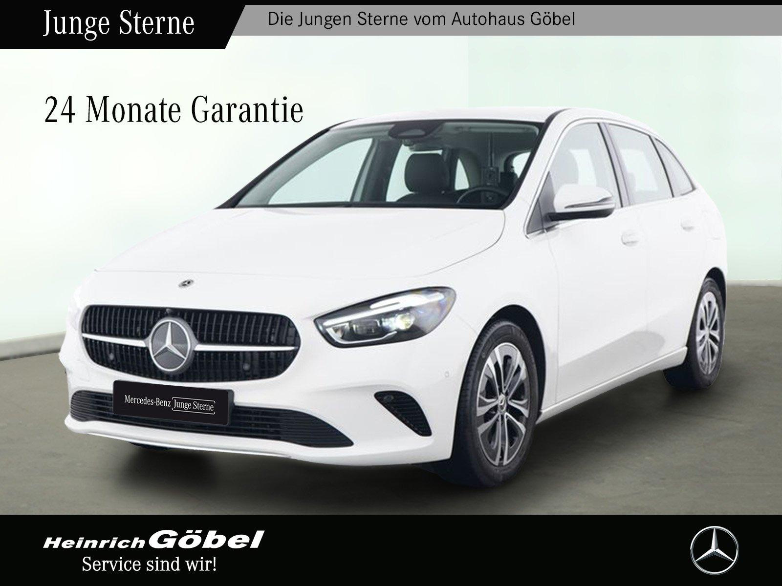 Mercedes-Benz B 200 Progressive Sedan