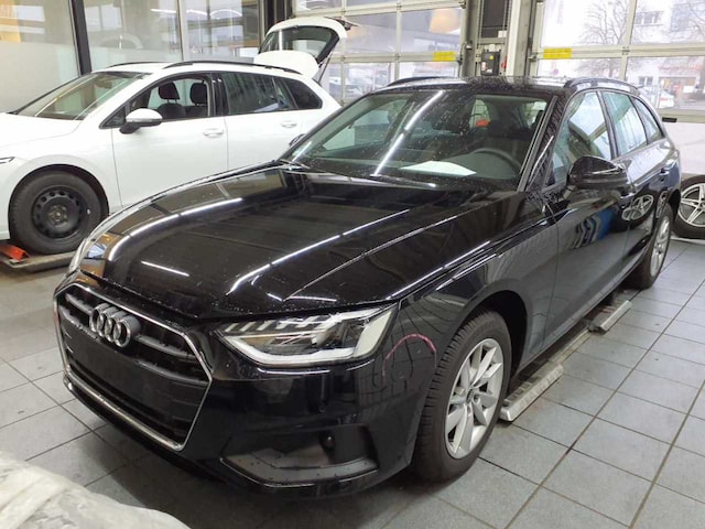 Audi A4 35 TDI Avant S-Tronic