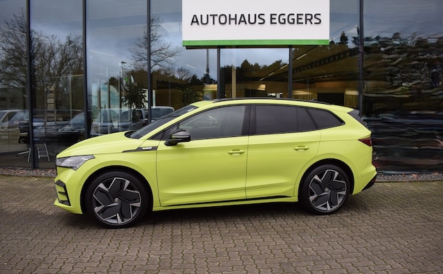 Skoda Enyaq 4x4 RS