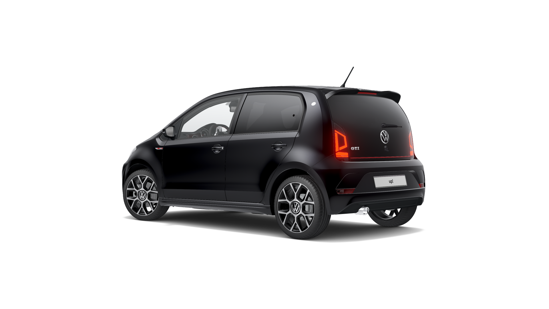 Volkswagen up! 1.0 TSI GTI