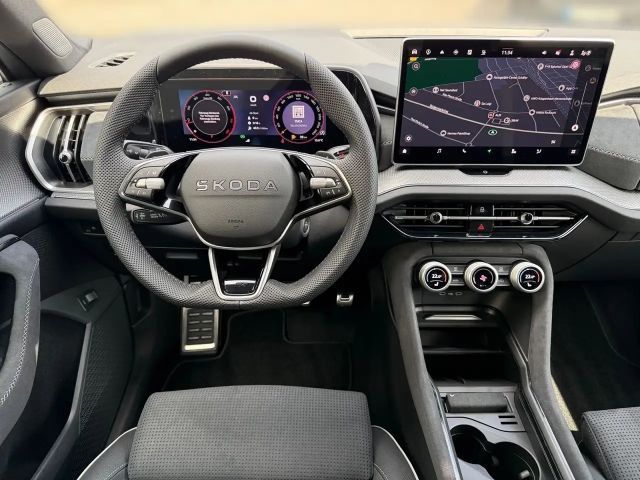 Skoda Kodiaq 2.0 TSI 4x4 Sportline