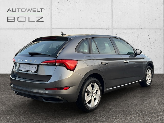 Skoda Scala 1.0 TSI Cool Edition Cool Plus