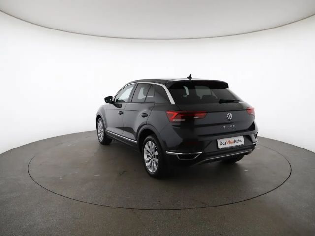 Volkswagen T-Roc ACT DSG Sport
