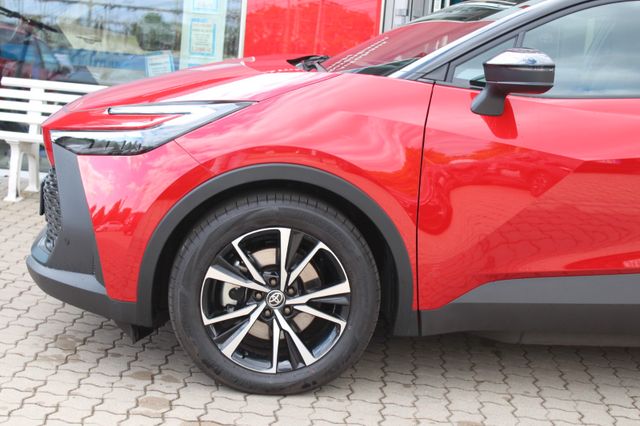 Toyota C-HR 5-deurs Team D Technik