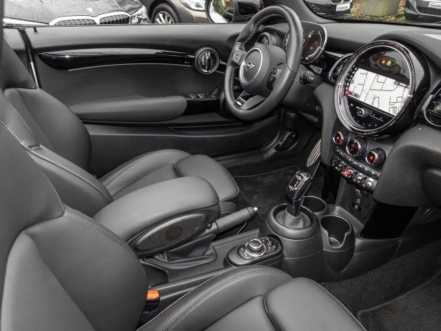 MINI Cooper Cabrio Cooper JCW Trim Aut. LED LHZ DKG RFK