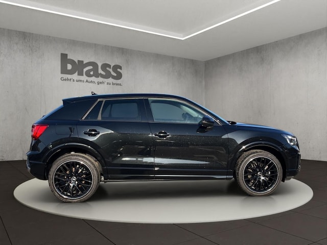 Audi Q2 35 TFSI S-Tronic