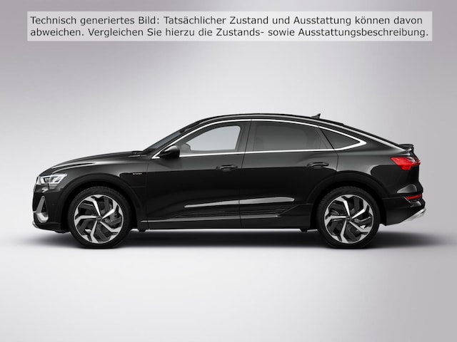 Audi e-tron 50 Quattro Sportback