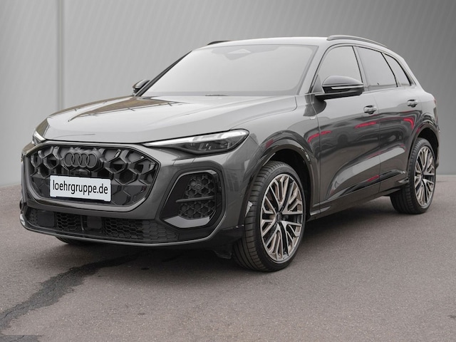 Audi Q5 Quattro S-Tronic