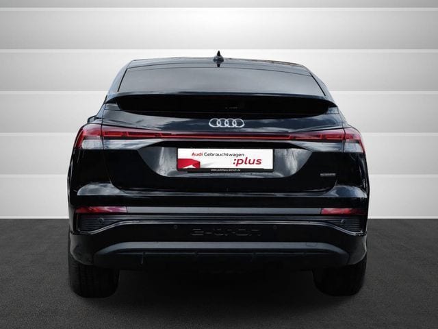 Audi Q4 e-tron 50 Quattro Sportback