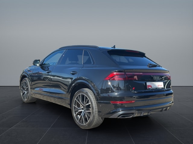 Audi Q8 50 TDI Quattro
