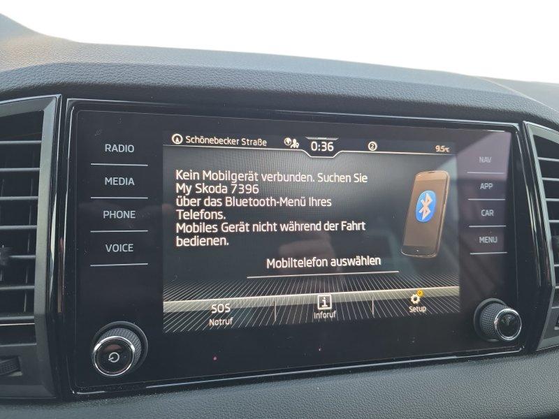 Skoda Karoq 1,0TSI 115PS Navi/LED/ACC/Kamera/Winterp.