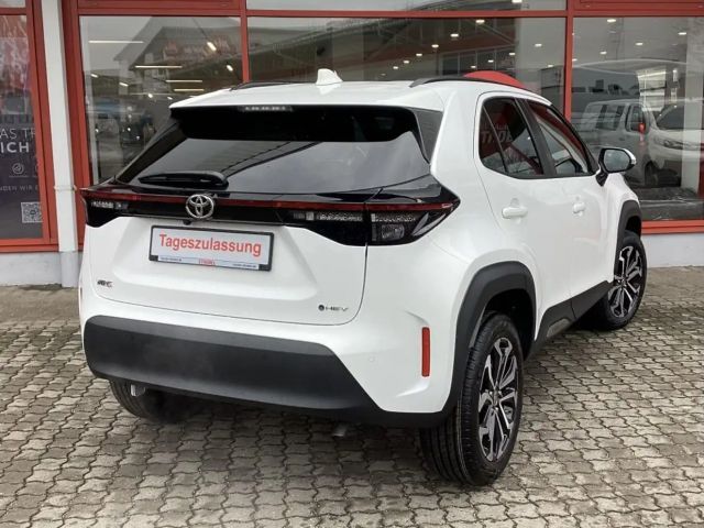 Toyota Yaris Cross Hybride