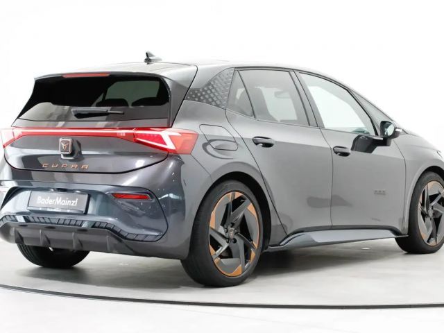 Cupra Born 62kW ACC Wärmepumpe Kamera SHZ Pano CarPlay