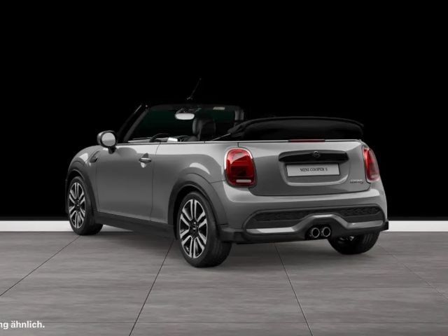 MINI Cooper S Cabrio Cooper S Cabrio Classic Trim Parkass. DAB LED Klim
