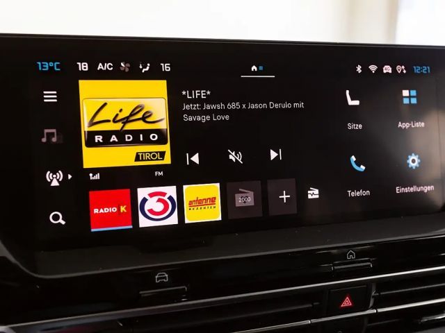 Citroën C5 X Hybrid Shine