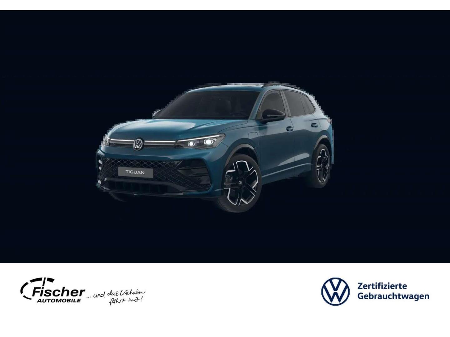 Volkswagen Tiguan R-Line Style eHybrid