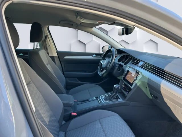 Volkswagen Passat 2.0 TDI DSG