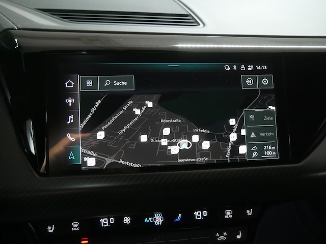 Audi RS e-tron GT Quattro