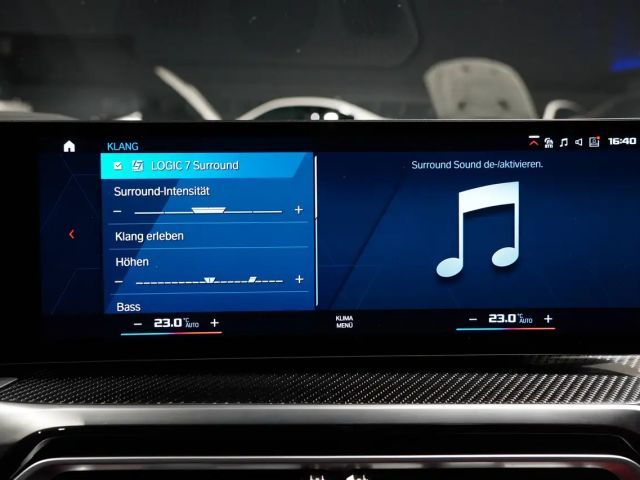 BMW M3 Competition xDrive