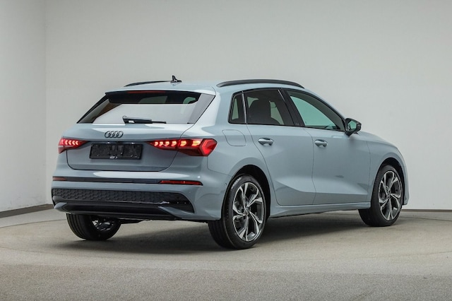 Audi A3 S-Tronic Sportback
