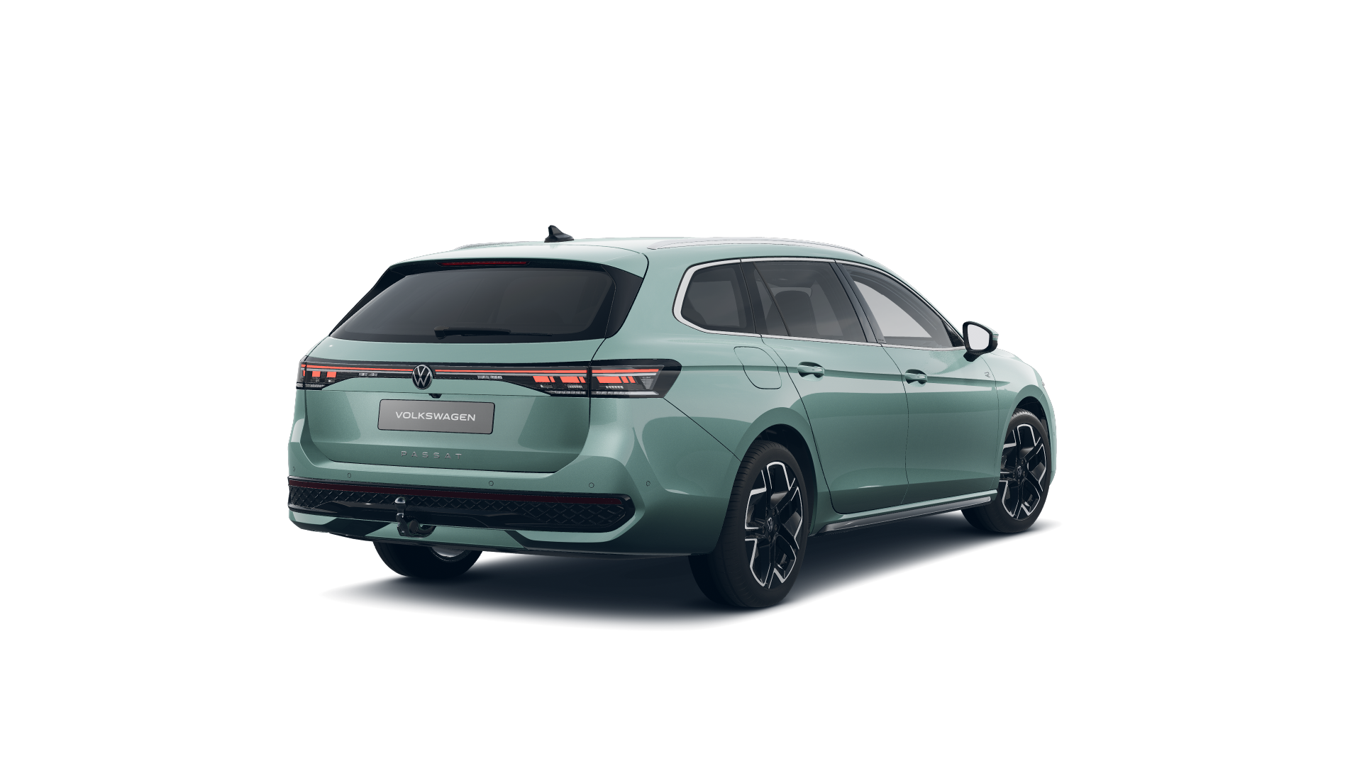 Volkswagen Passat 2.0 TDI DSG R-Line Variant