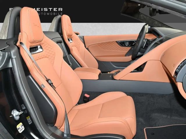 Jaguar F-Type AWD Cabriolet