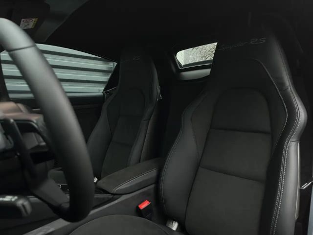 Porsche Cayman 718 RS