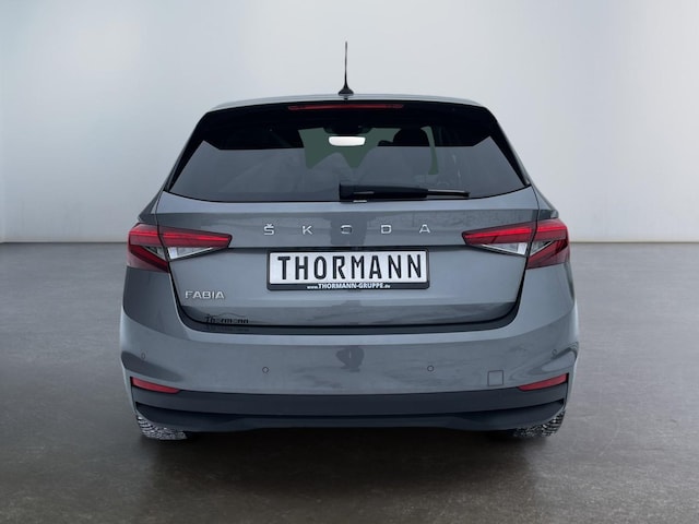 Skoda Fabia 1.0 TSI