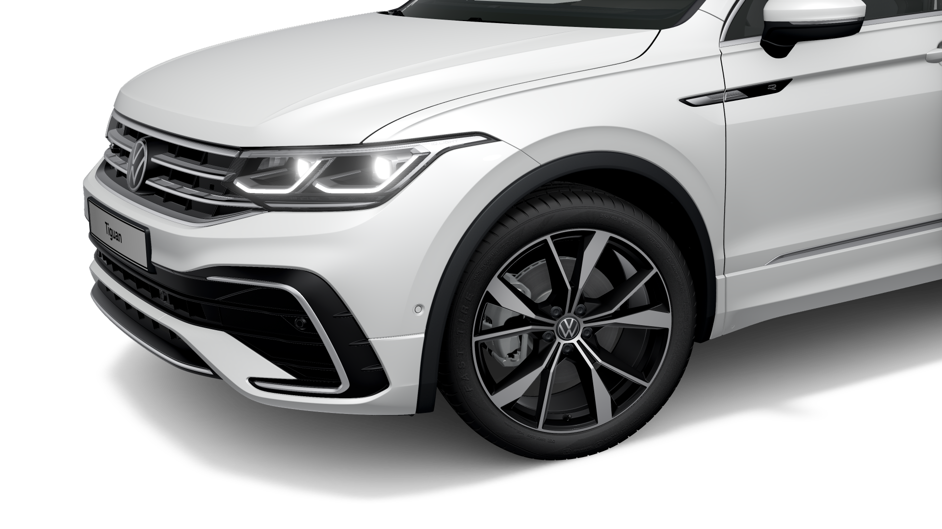 Volkswagen Tiguan DSG R-Line