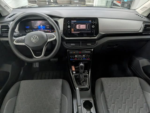 Volkswagen T-Cross 1.5 TSI ACT DSG