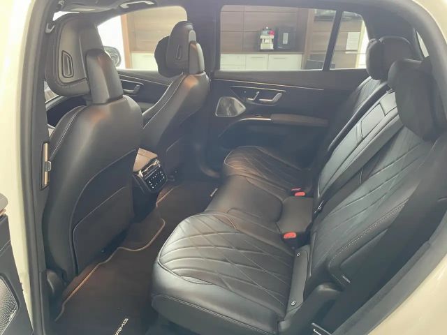 Mercedes-Benz EQS SUV 450 AMG Line