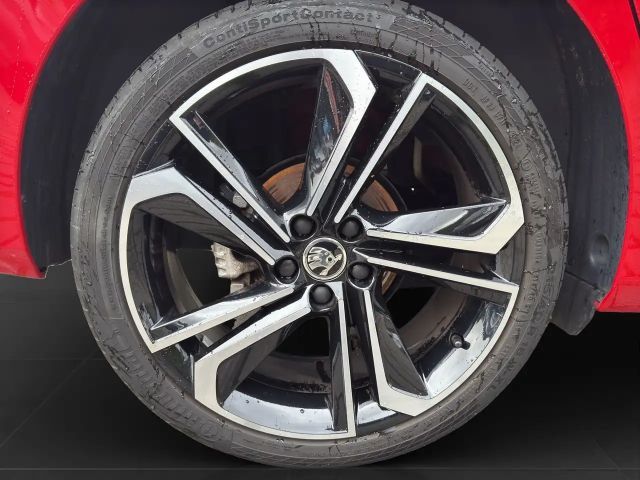 Skoda Fabia 1.5 TSI Selection