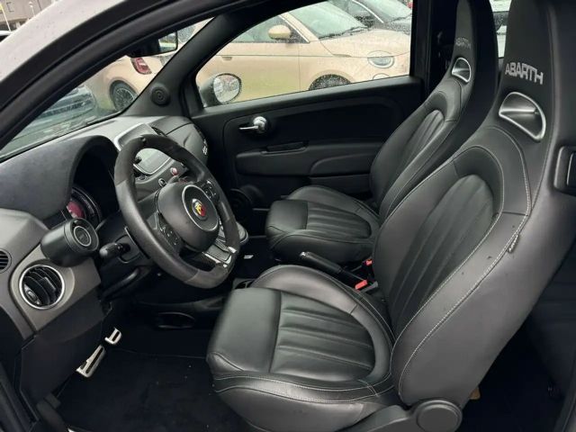 Abarth 500 Competizione