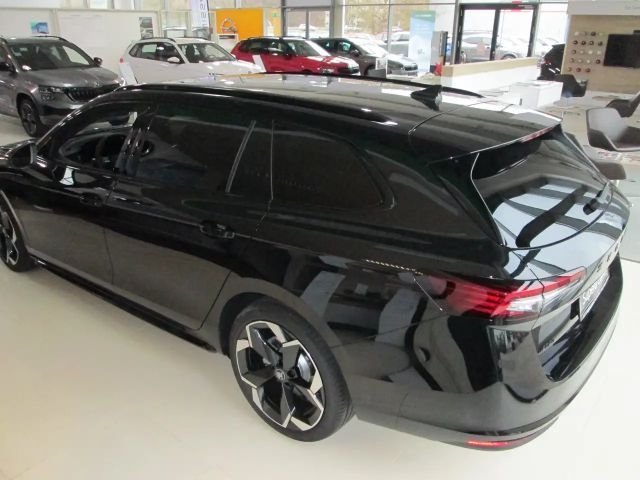 Skoda Superb 2.0 TDI 4x4 Sportline