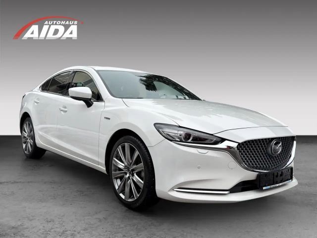 Mazda 6 2.5L SkyActiv