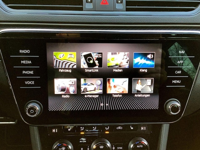 Skoda Superb Combi Sportline iV