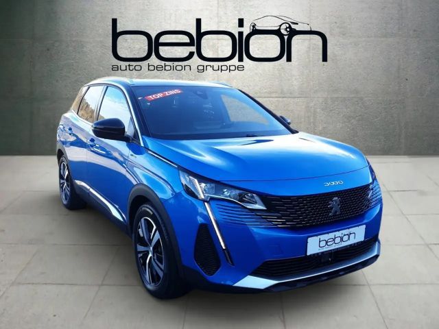 Peugeot 3008 EAT8 GT-Line Hybrid