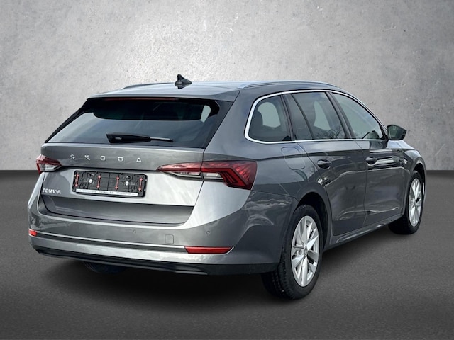 Skoda Octavia 2.0 TDI Combi Style Style