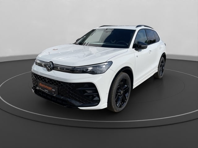 Volkswagen Tiguan 2.0 TDI DSG