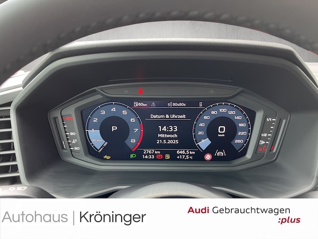 Audi A1 25 TFSI S-Tronic Sportback