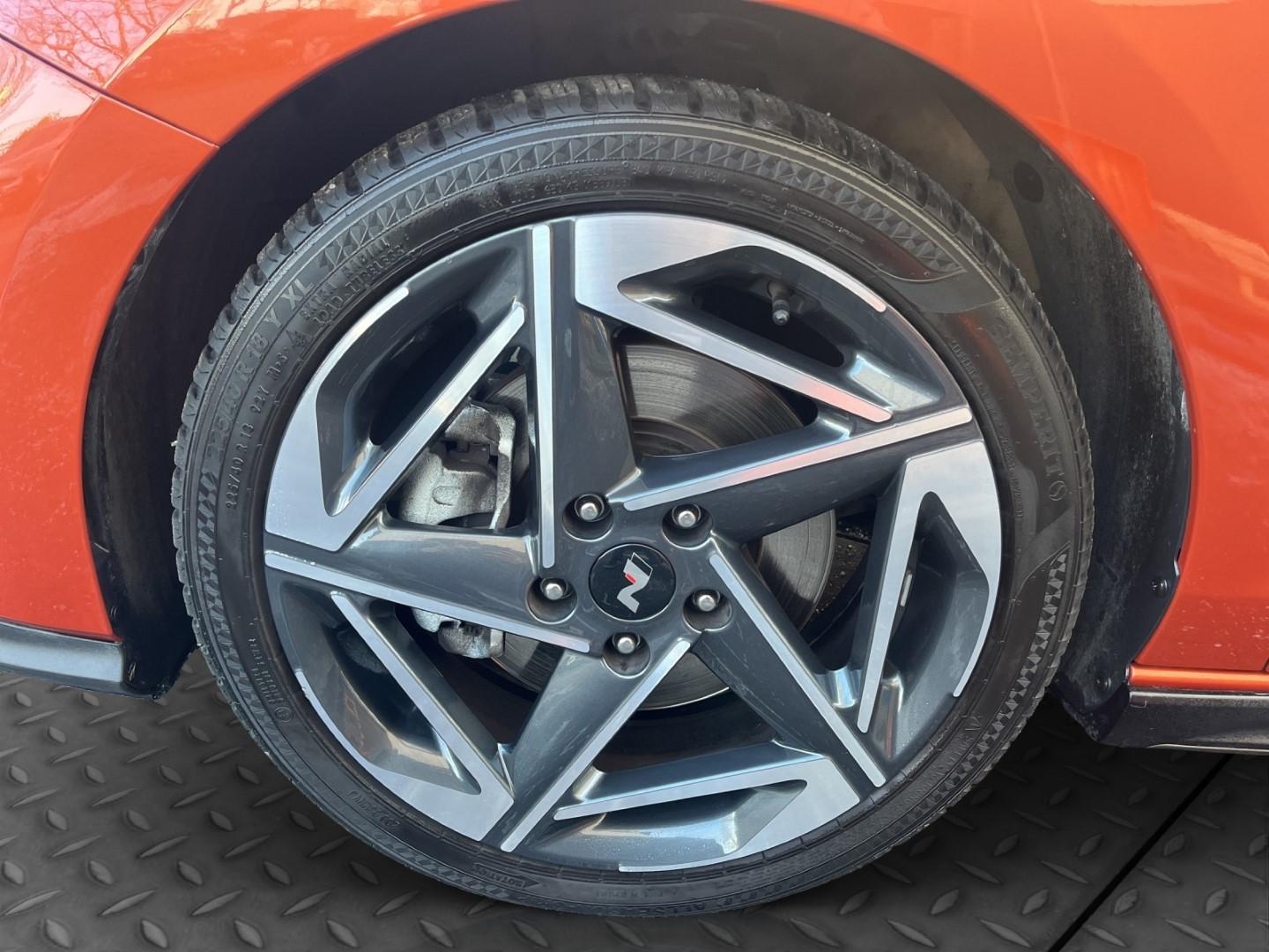 Hyundai i30 N Line T-GDi