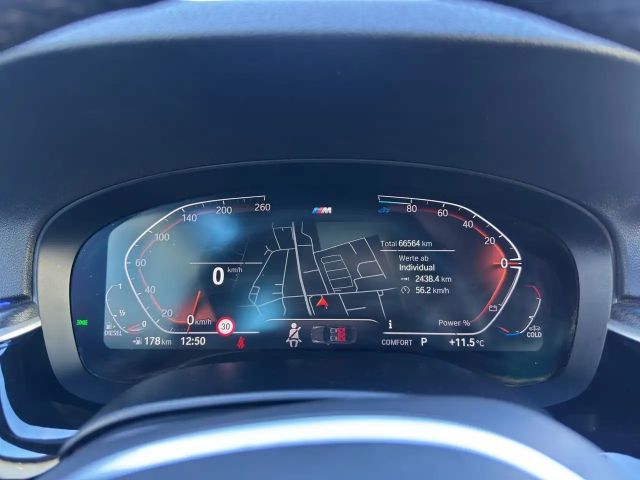 BMW 520 520d M-Sport Touring xDrive