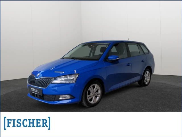 Skoda Fabia 1.0 TSI Combi Style Style