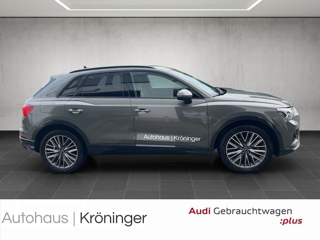 Audi Q3 35 TFSI S-Tronic