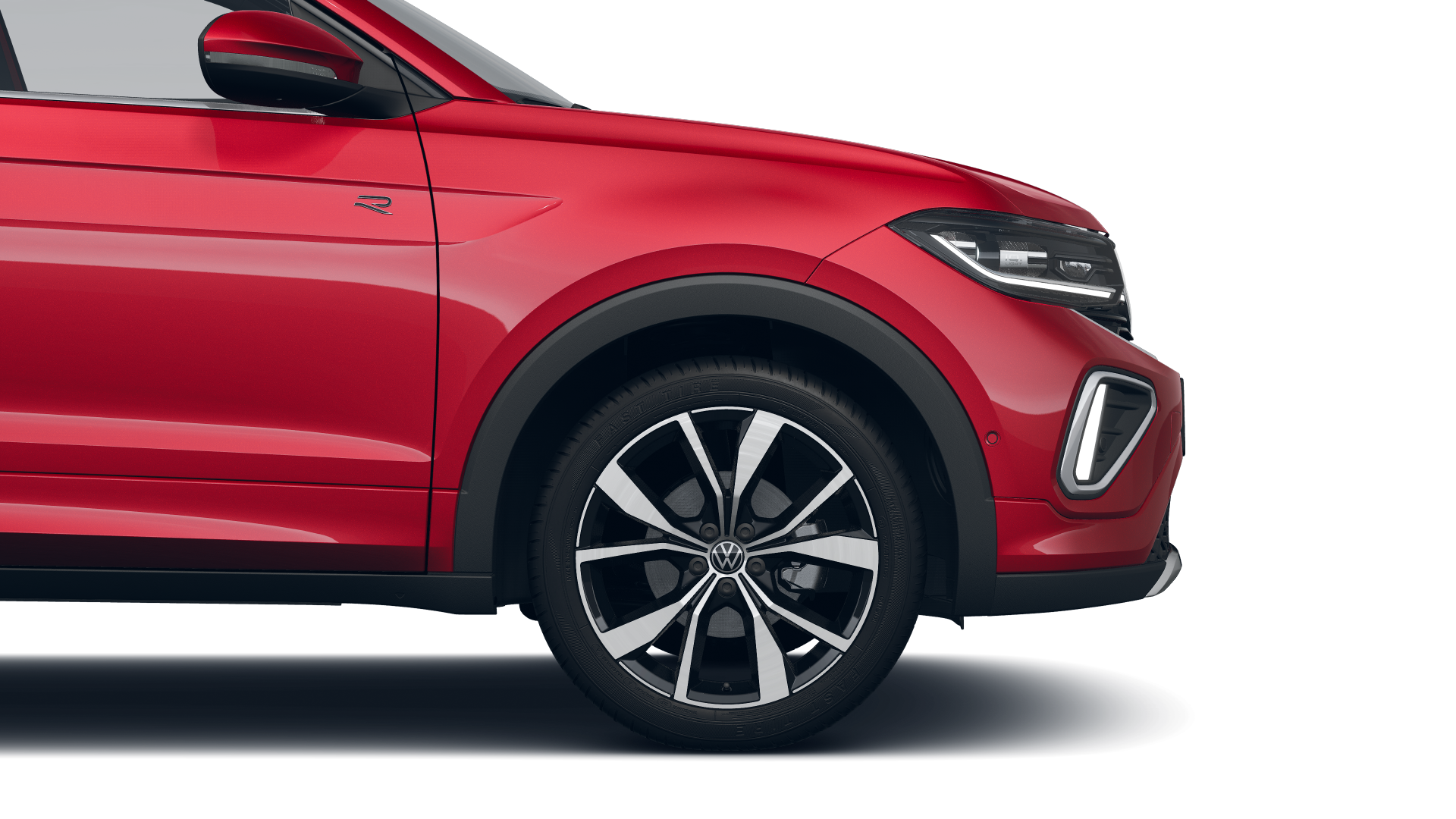 Volkswagen T-Cross DSG R-Line