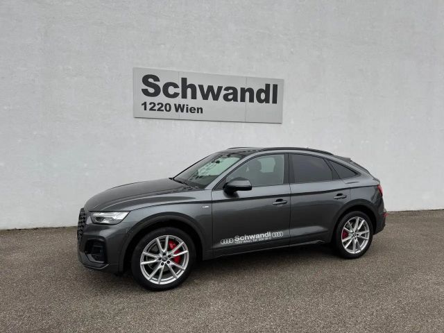 Audi Q5 40 TDI Quattro