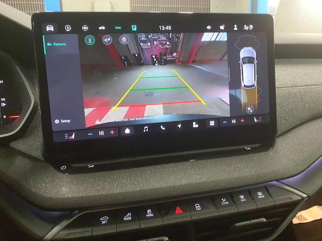 Skoda Octavia Combi Selection