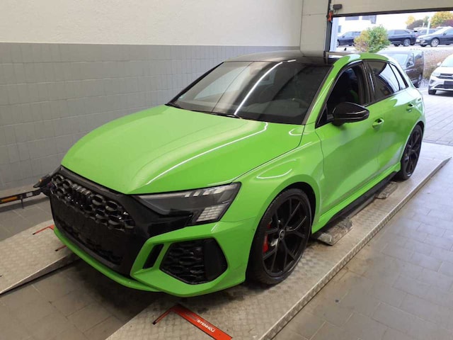 Audi RS3 Quattro S-Tronic Sportback